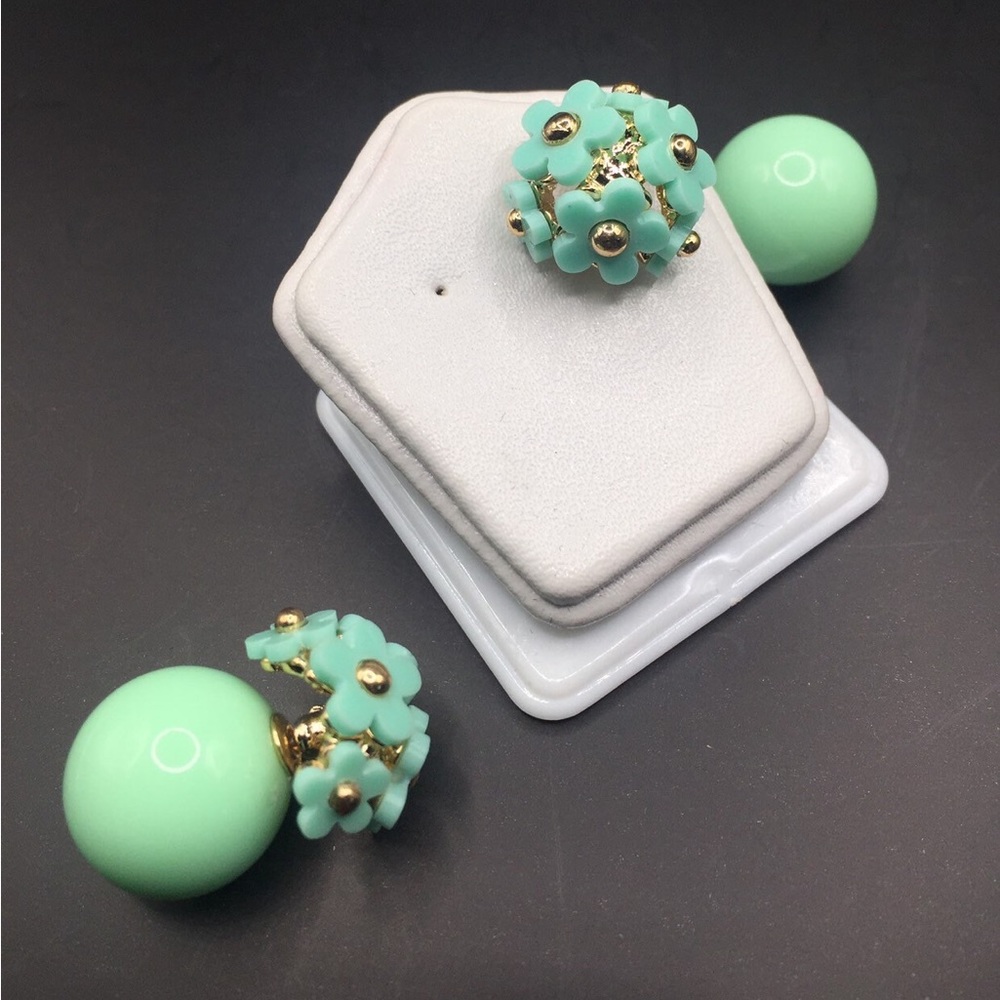 Reversible earrings (NEW)